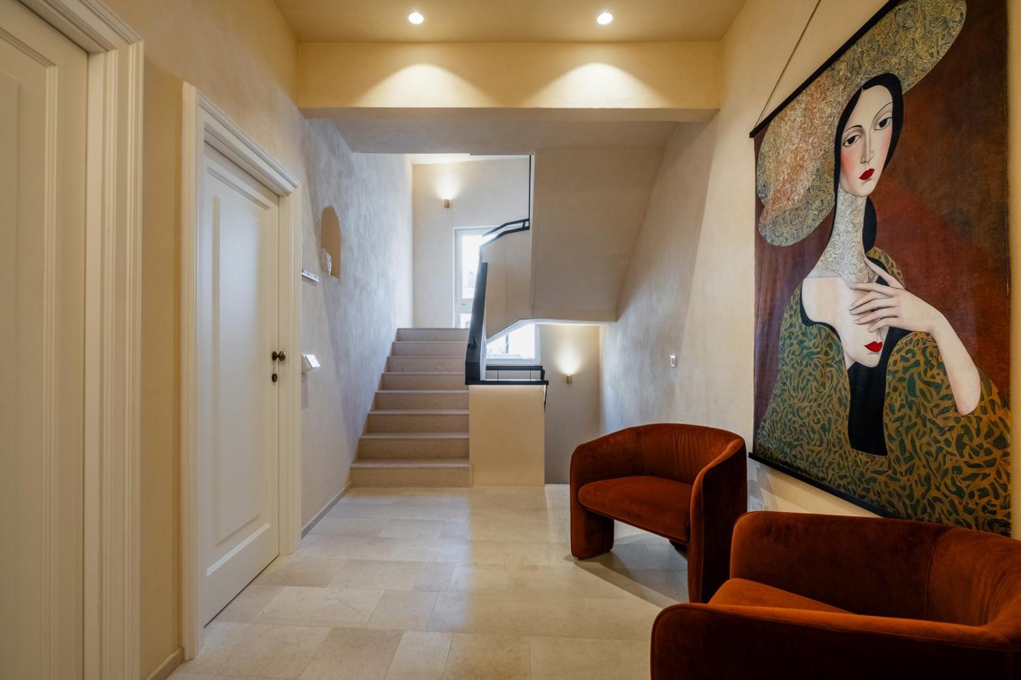 Palazzo Paisiello - Luxury Rooms 莱切 外观 照片