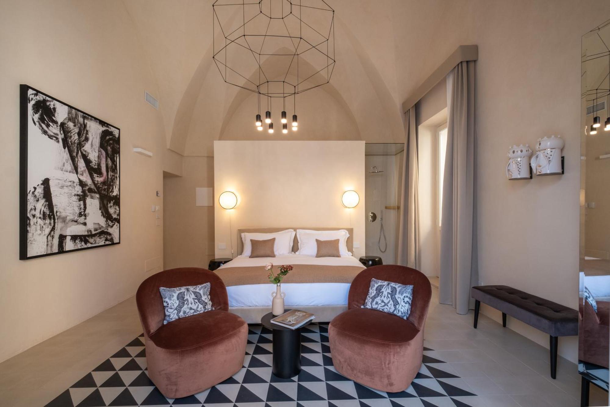 Palazzo Paisiello - Luxury Rooms 莱切 外观 照片