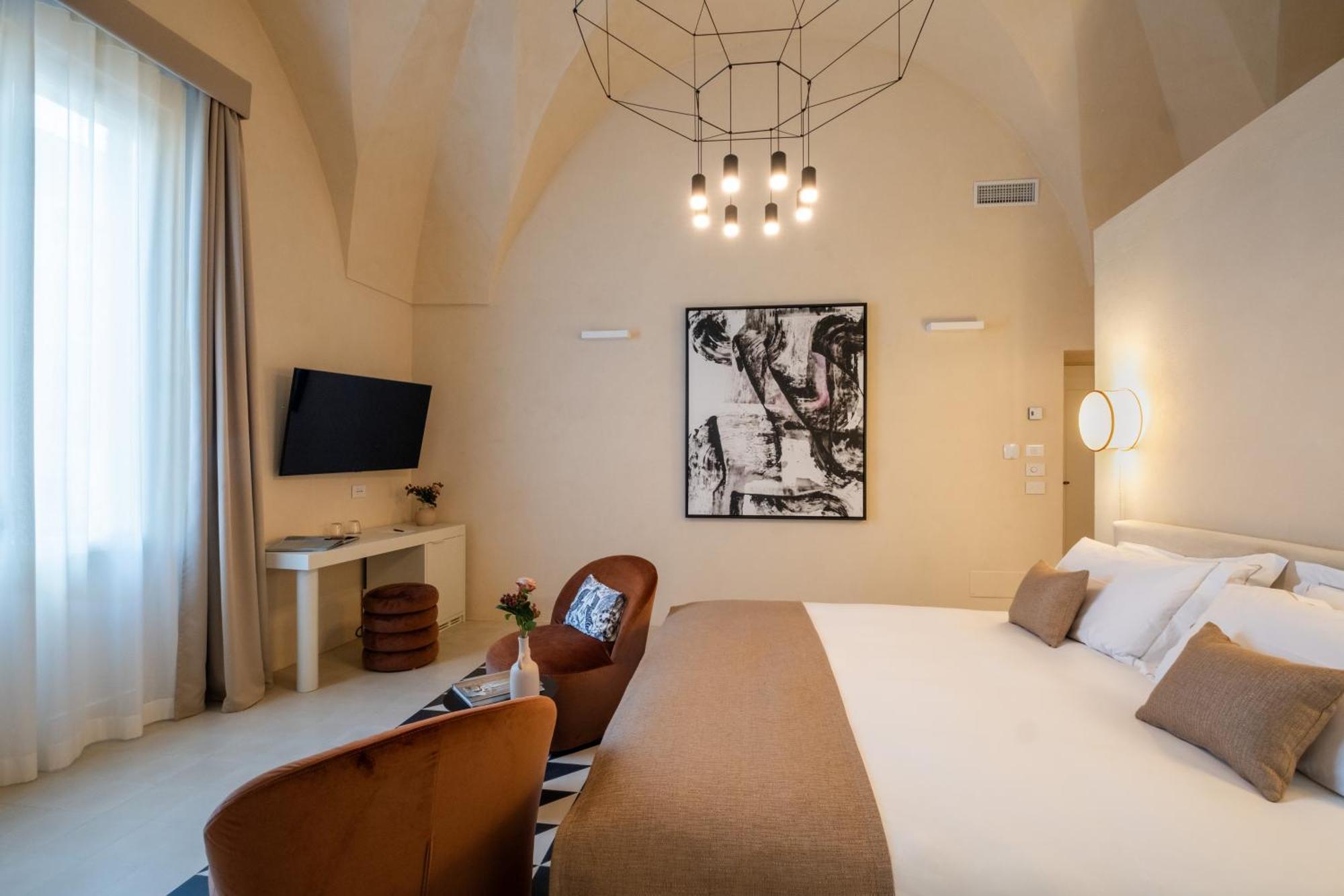 Palazzo Paisiello - Luxury Rooms 莱切 外观 照片