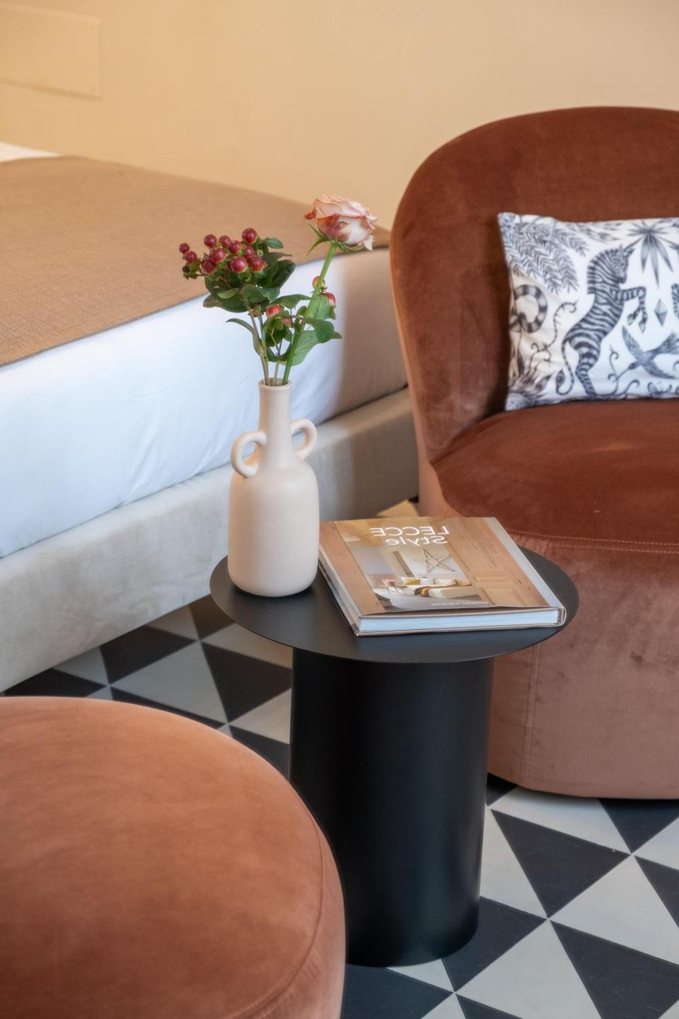 Palazzo Paisiello - Luxury Rooms 莱切 外观 照片
