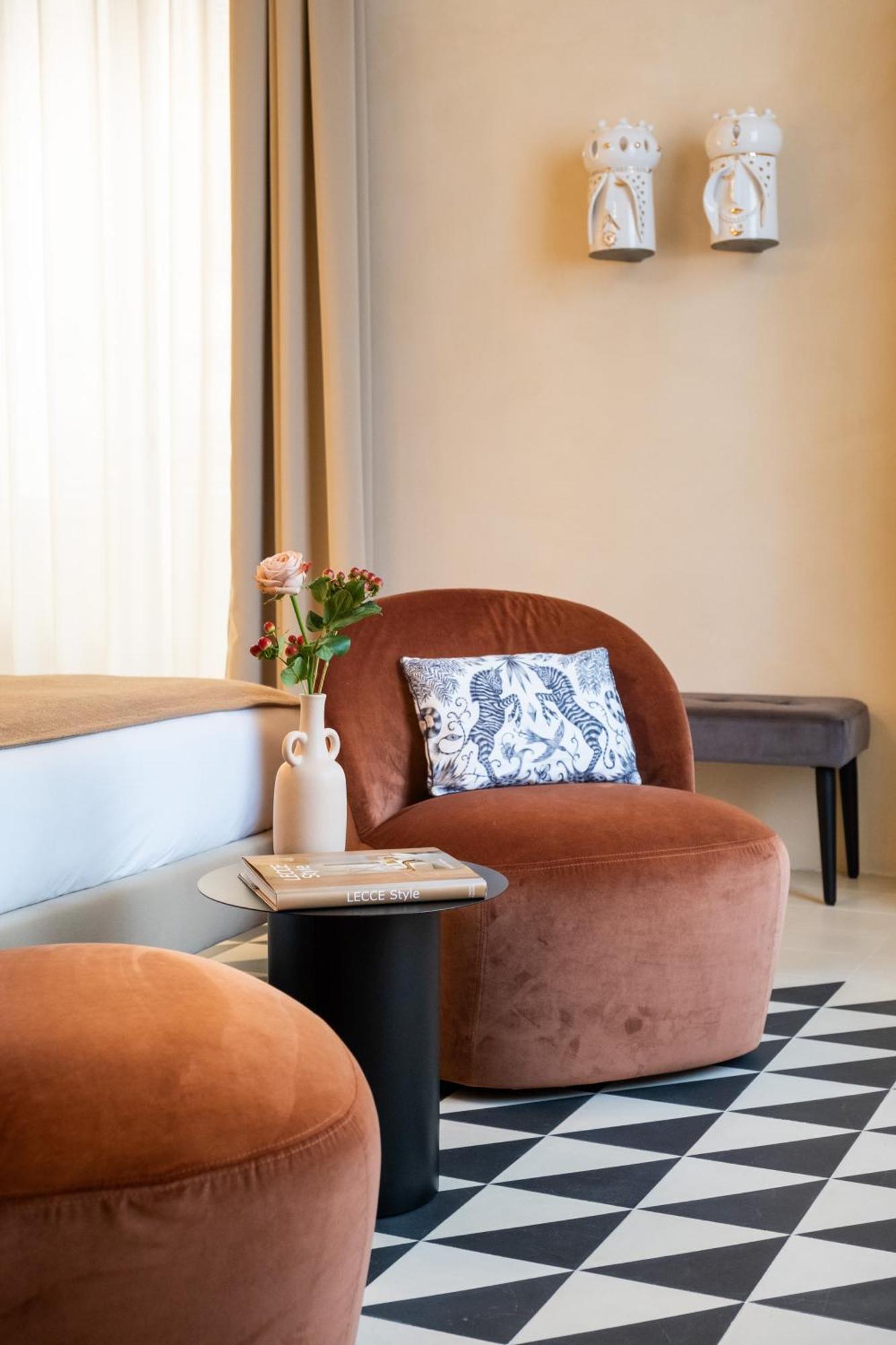 Palazzo Paisiello - Luxury Rooms 莱切 外观 照片