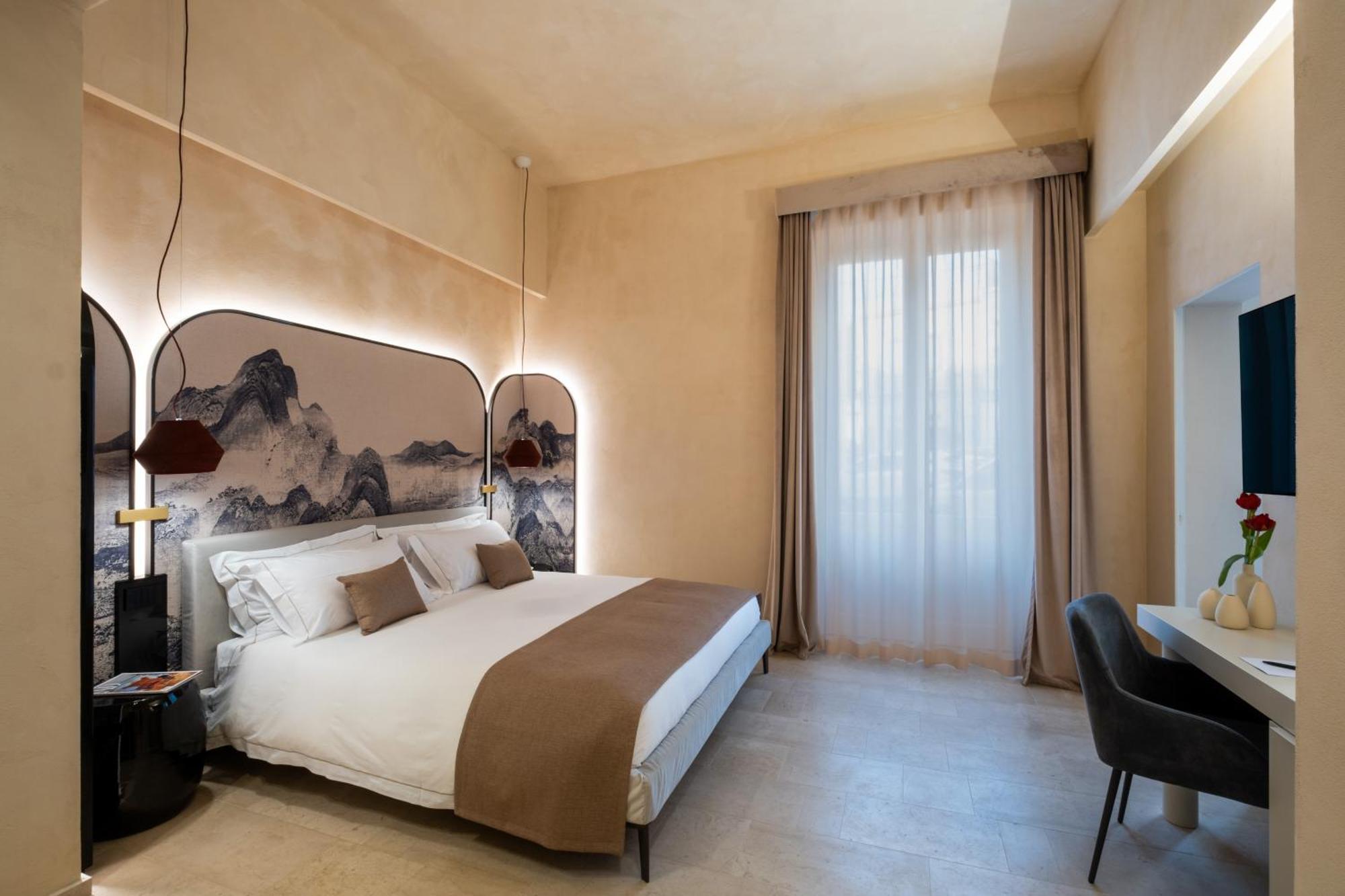 Palazzo Paisiello - Luxury Rooms 莱切 外观 照片