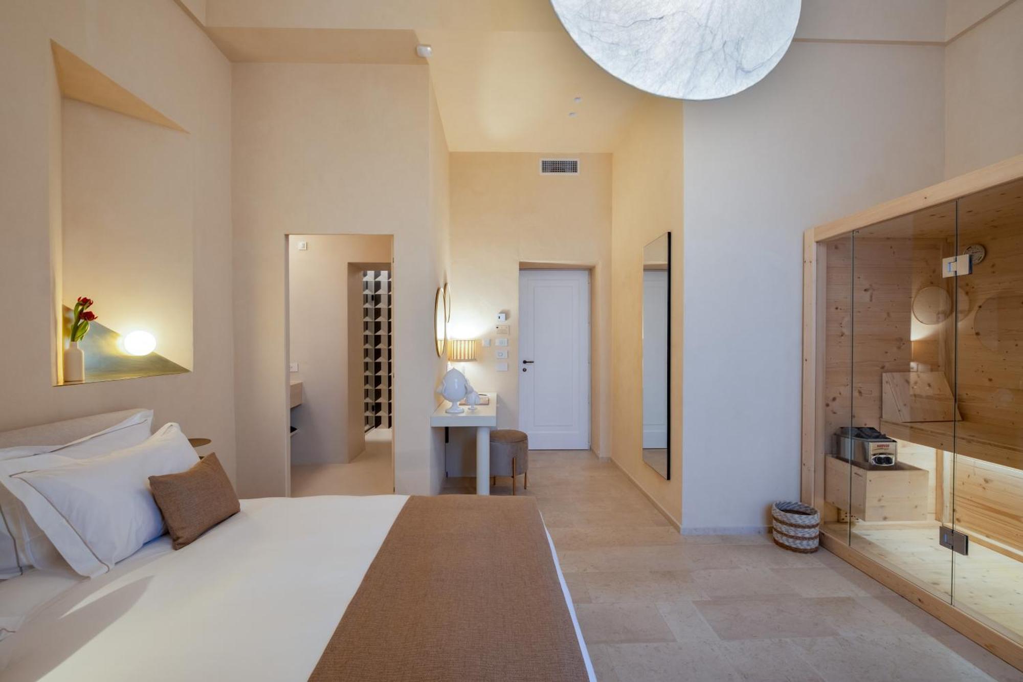 Palazzo Paisiello - Luxury Rooms 莱切 外观 照片