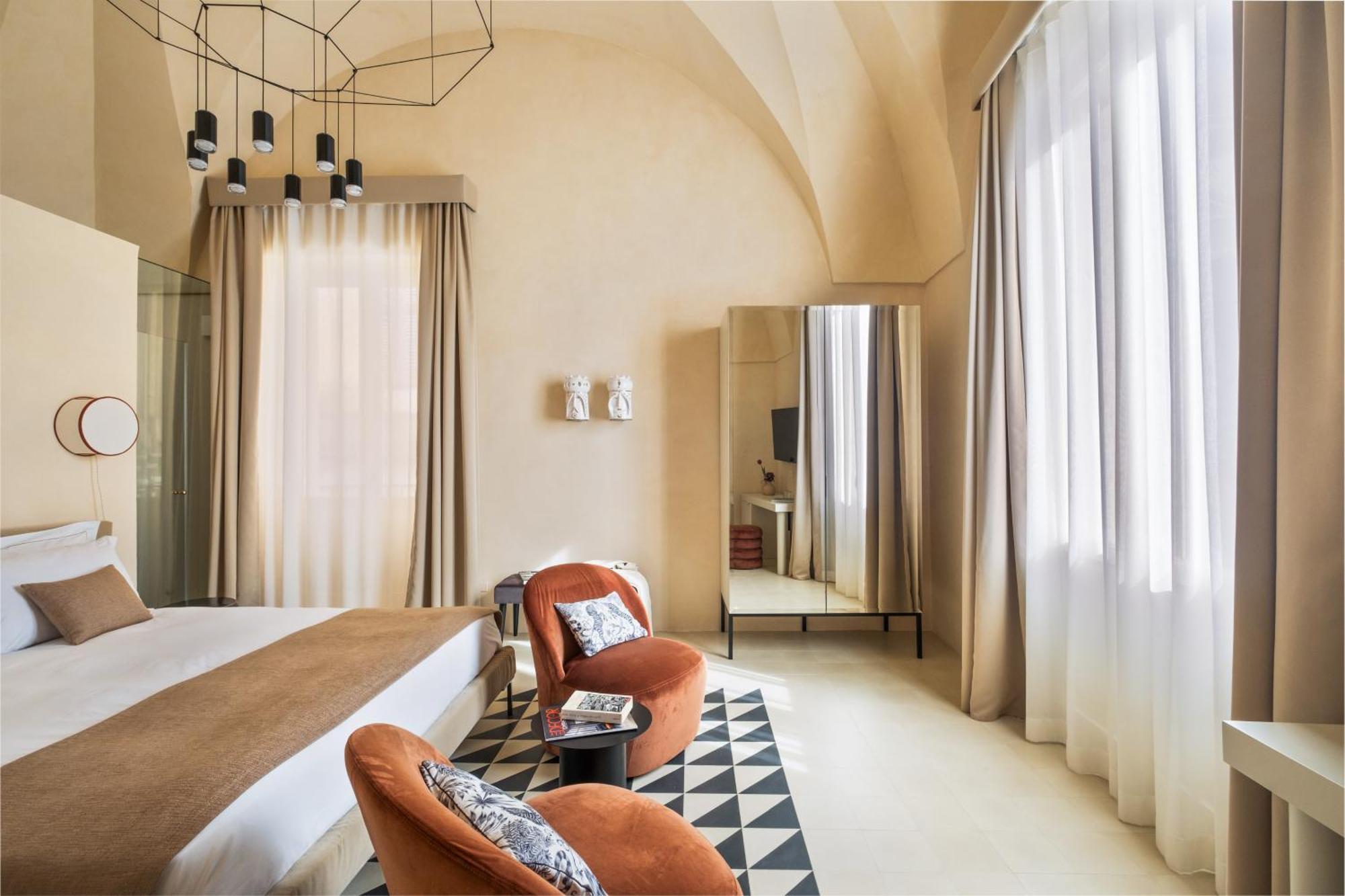 Palazzo Paisiello - Luxury Rooms 莱切 外观 照片