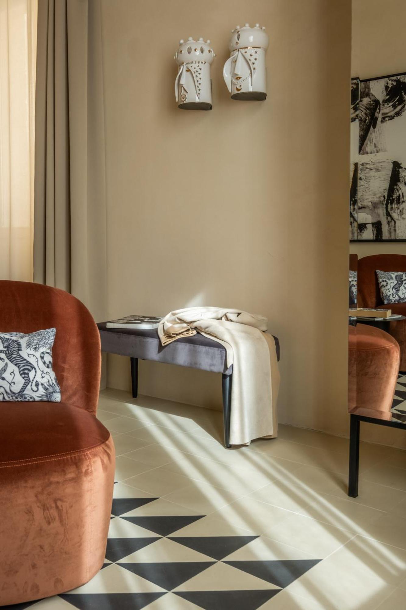 Palazzo Paisiello - Luxury Rooms 莱切 外观 照片