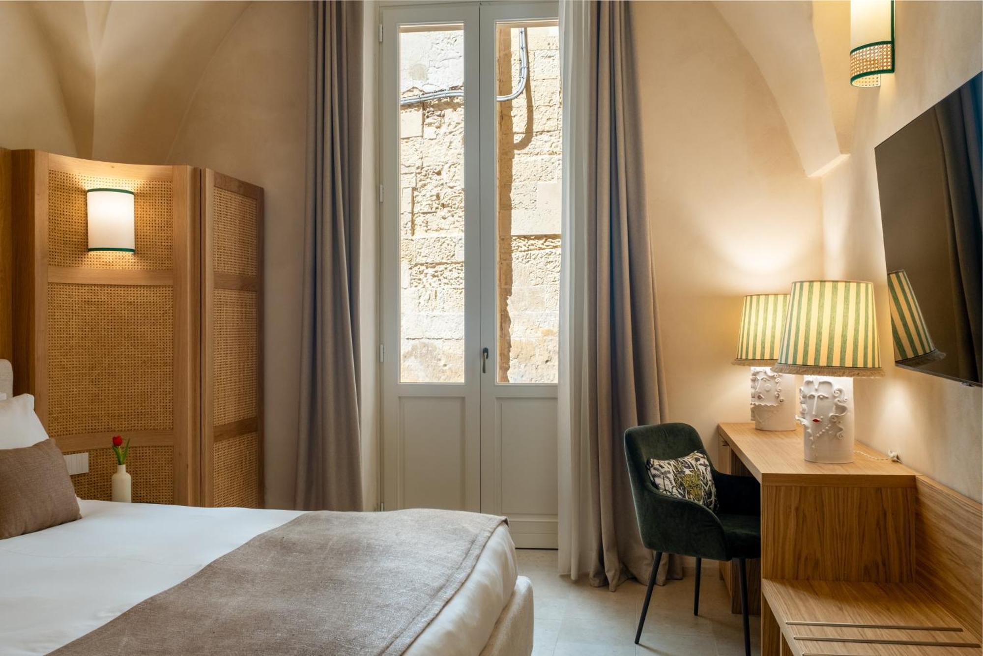 Palazzo Paisiello - Luxury Rooms 莱切 外观 照片